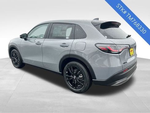 New 2026 Honda HR-V Sport image 6