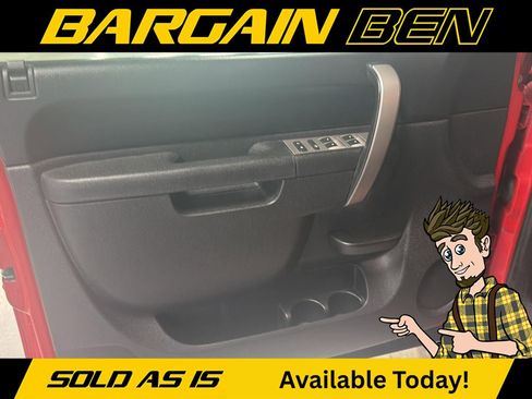 Used 2010 Chevrolet Silverado 1500 LS image 10