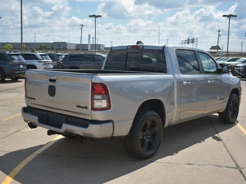 Used 2021 RAM 1500 Big Horn AWD/4WD image 5