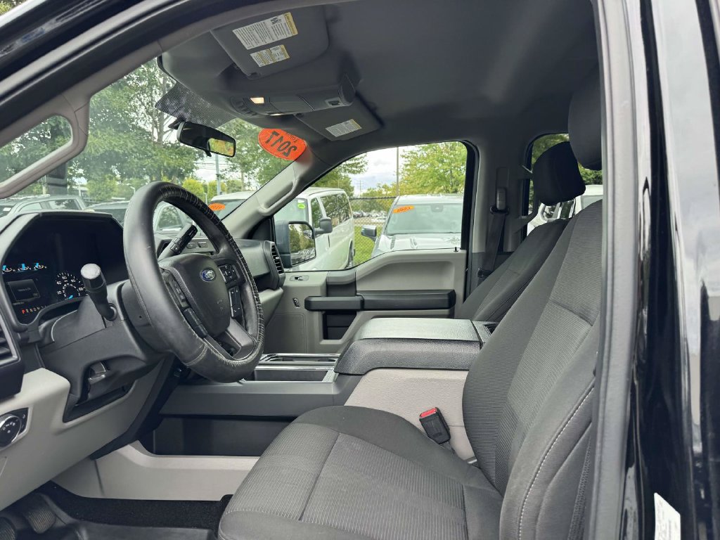 Used 2017 Ford F150 XL w/ Equipment Group 101A Mid AWD/4WD image 17