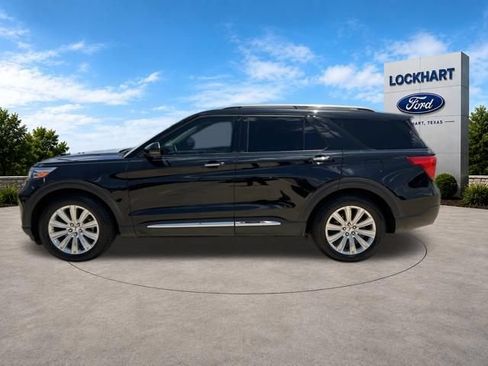 Used 2020 Ford Explorer Limited RWD image 4