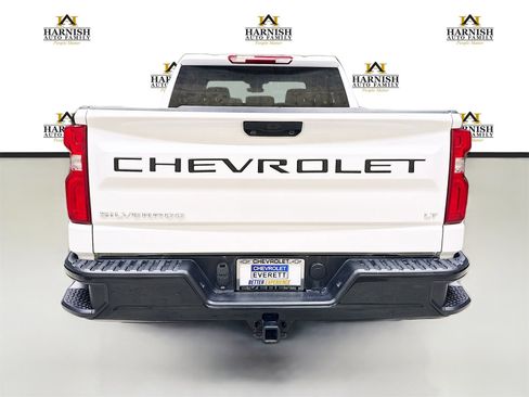 Used 2023 Chevrolet Silverado 1500 LT Trail Boss w/ Protection Package image 6
