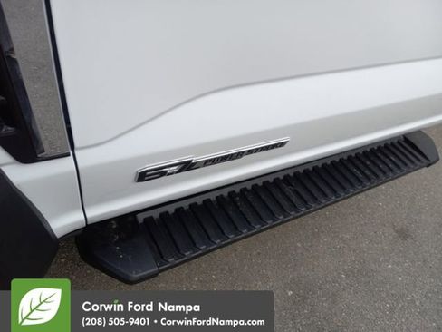 New 2025 Ford F550 4x4 Regular Cab Super Duty image 10