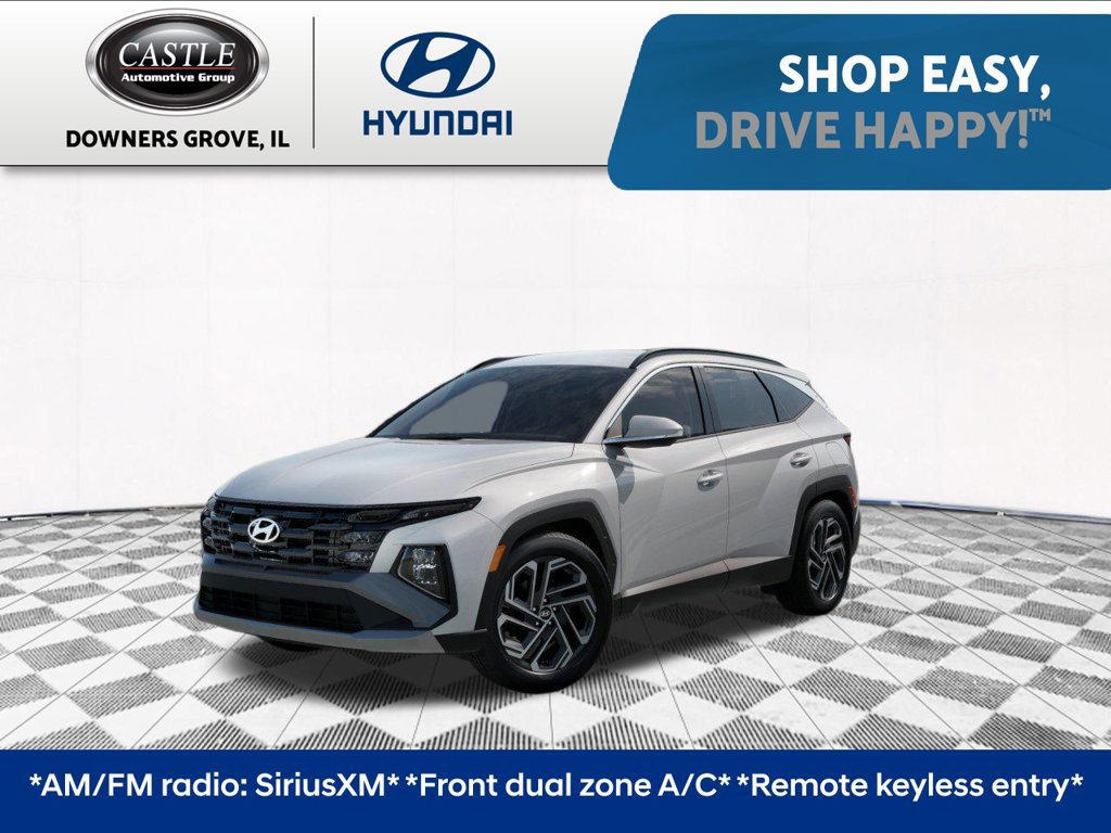 New 2026 Hyundai Tucson SEL Plus w/ Tow & Go Package AWD/4WD image 1