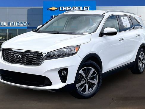 Used 2019 Kia Sorento EX FWD image 3