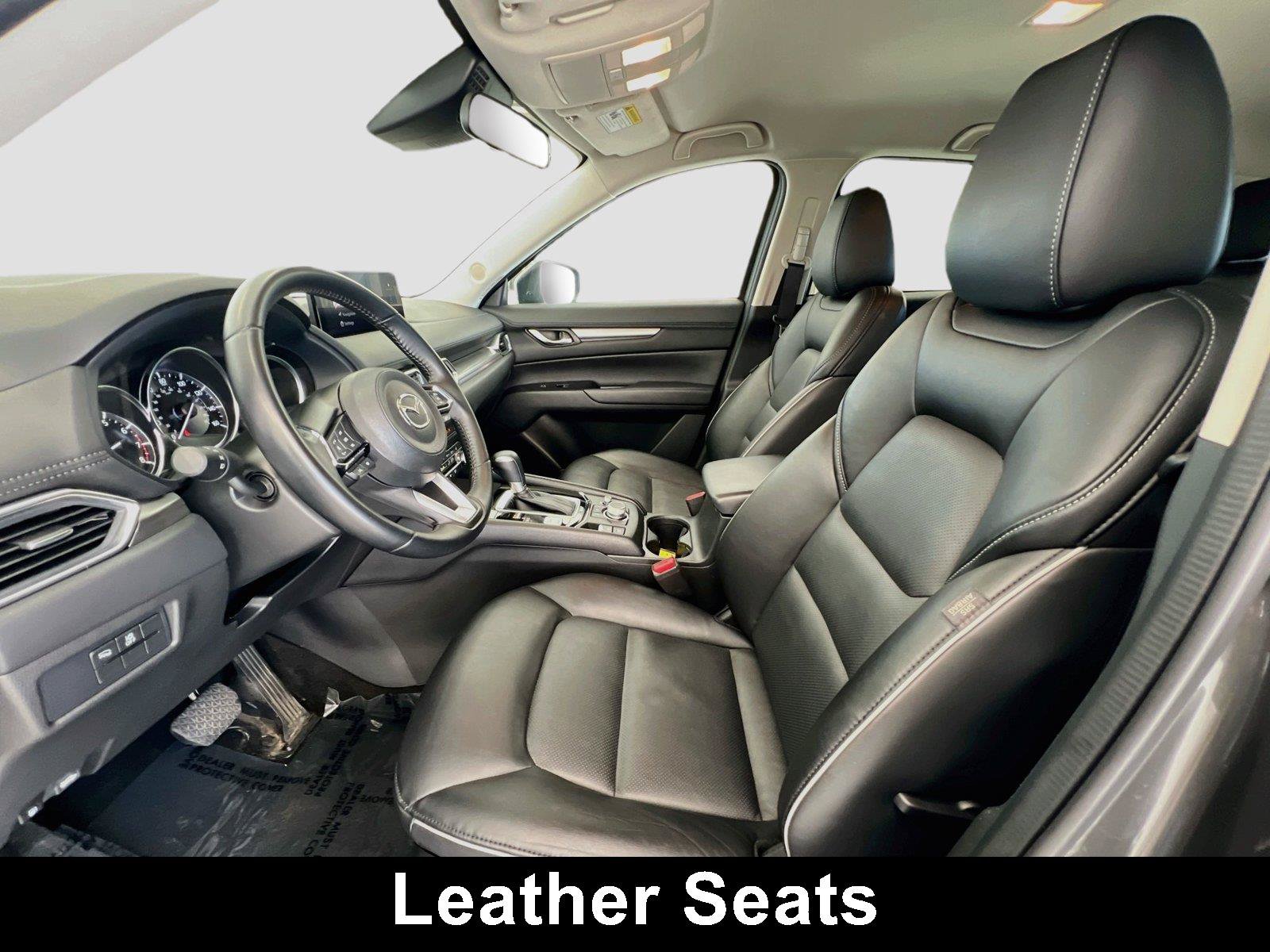 Used 2025 MAZDA CX-5 AWD 2.5 S w/ Select Package image 5