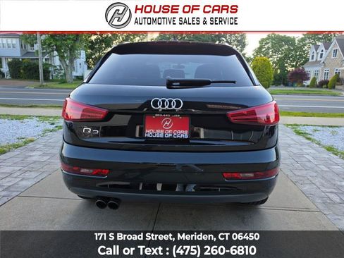 Used 2018 Audi Q3 2.0T Premium FWD image 5