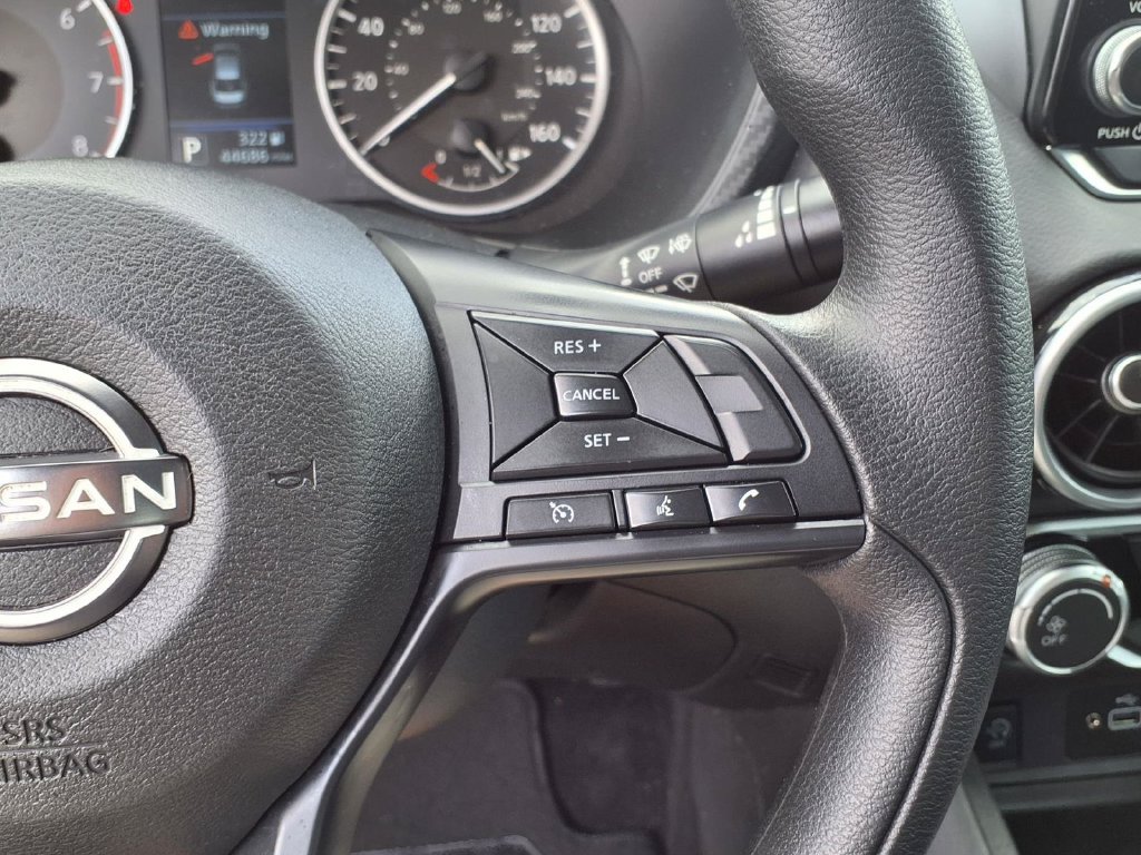 Used 2025 Nissan Sentra S FWD image 29