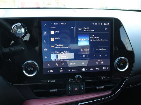 Used 2023 Lexus NX 350 AWD w/ Premium Package image 24