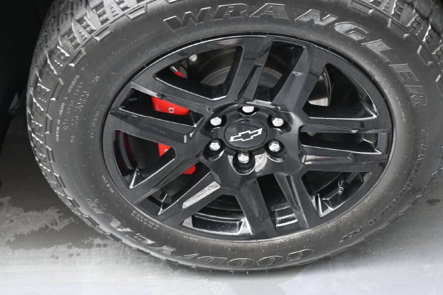 Used 2024 Chevrolet Silverado 1500 RST w/ All Star Edition Plus AWD/4WD image 34