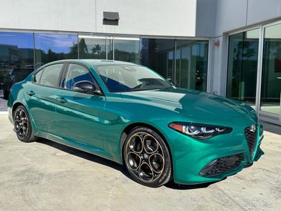 New 2025 Alfa Romeo Giulia