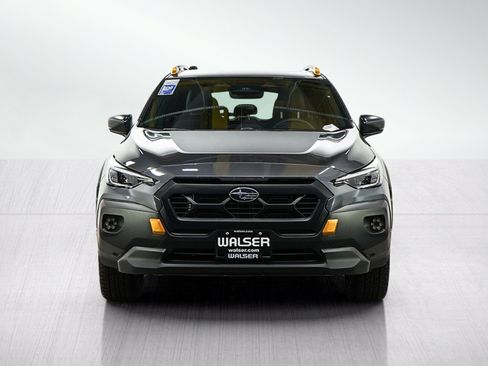 Used 2024 Subaru Crosstrek 2.5i Wilderness w/ Crosstrek Mirror Package AWD/4WD image 8
