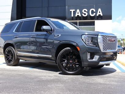 Used 2022 GMC Yukon Denali