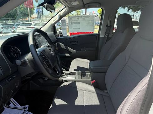 New 2026 Nissan Frontier S RWD image 27