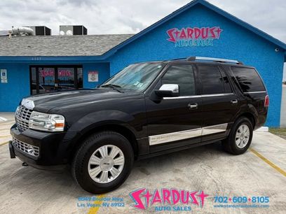 Used 2013 Lincoln Navigator 2WD