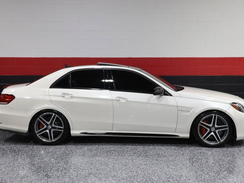 Used 2015 Mercedes-Benz E 63 AMG S-Model image 7