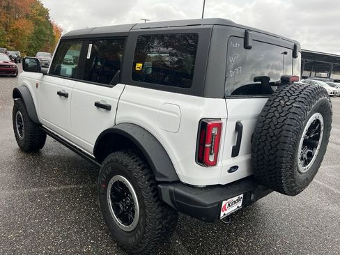 New 2025 Ford Bronco Badlands w/ Sasquatch Package image 23