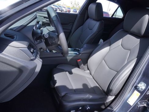 Certified 2025 Cadillac CT4 V Blackwing image 13