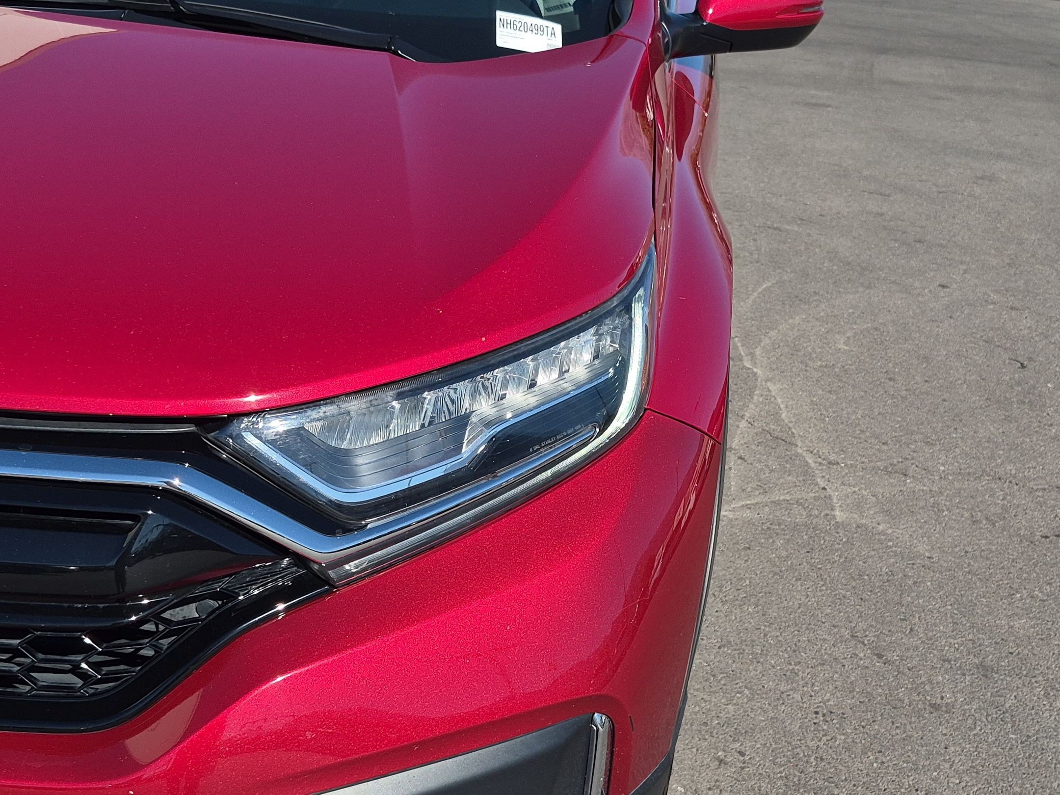 Certified 2022 Honda CR-V Touring image 12