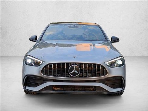 Certified 2023 Mercedes-Benz C 43 AMG 4MATIC Sedan image 2