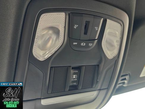 Used 2021 RAM 1500 Big Horn AWD/4WD image 11