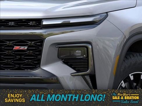 New 2026 Chevrolet Traverse Z71 w/ Driver Confidence Package image 10