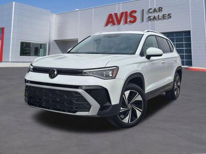 Used 2025 Volkswagen Taos SE