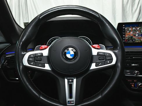Used 2019 BMW M5 w/ Executive Package image 32