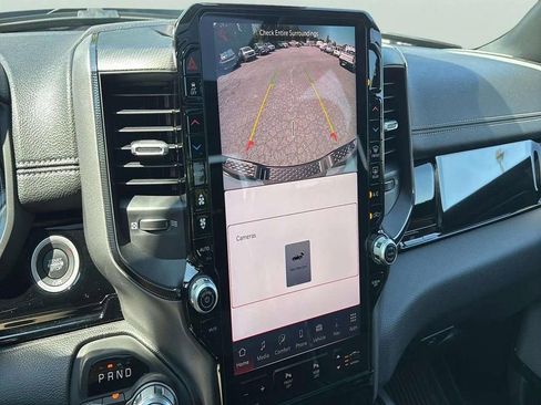 Used 2025 RAM 1500 Rebel w/ Rebel Level 2 Equipment Group image 18