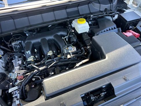 New 2025 Nissan Pathfinder Platinum w/ Cargo Package image 35