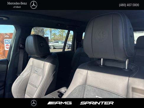 New 2026 Mercedes-Benz GLS 63 AMG 4MATIC image 13