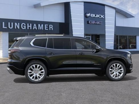 New 2026 GMC Acadia Denali AWD/4WD image 5