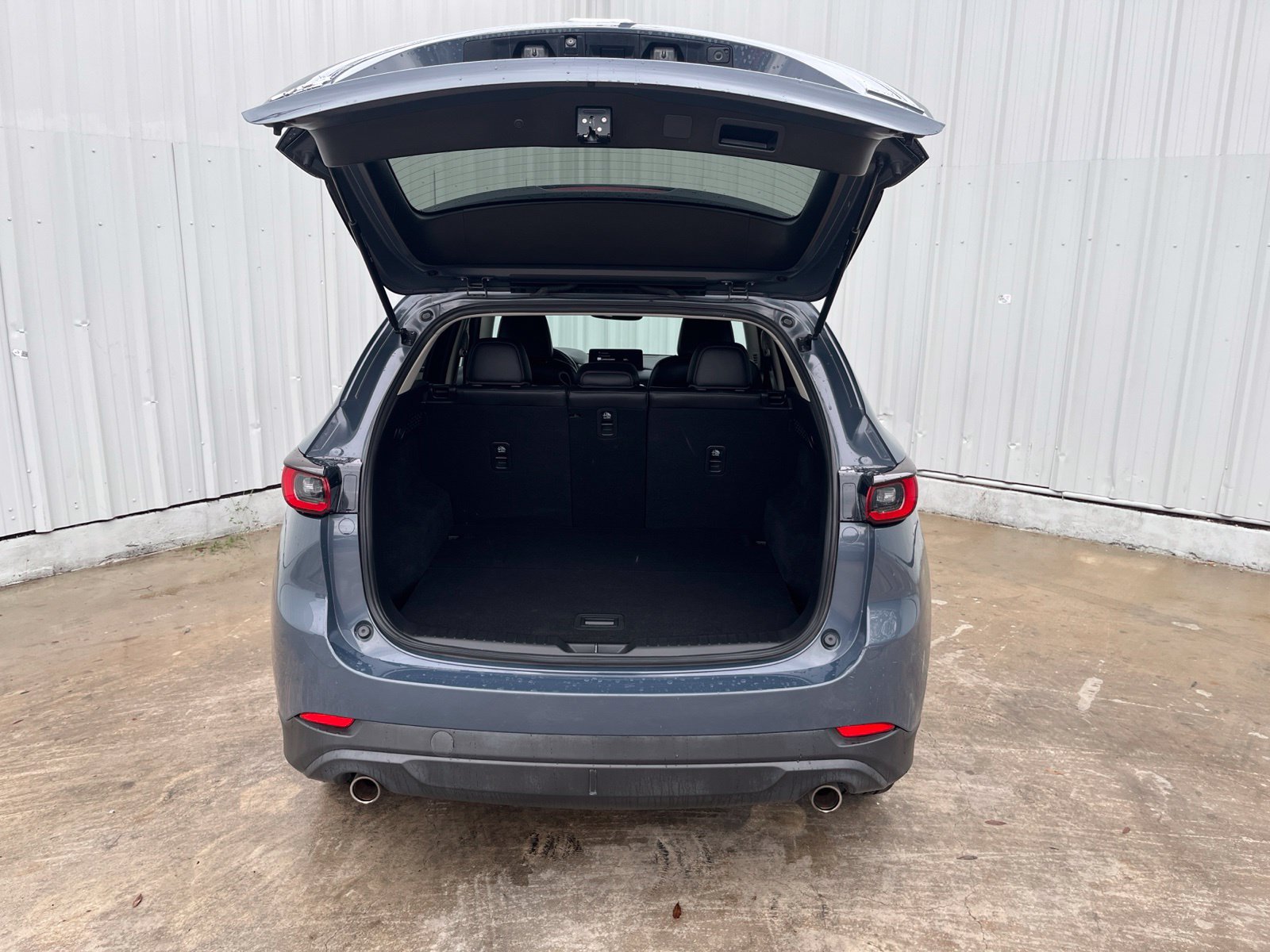 Certified 2022 MAZDA CX-5 Carbon Edition AWD/4WD image 9