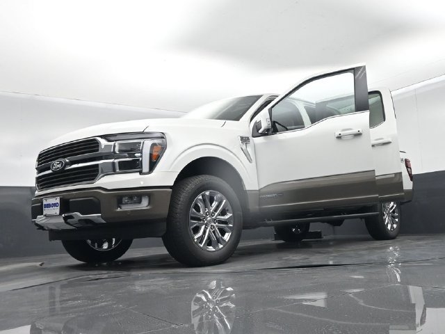 New 2026 Ford F150 King Ranch w/ Equipment Group 601A High AWD/4WD image 56