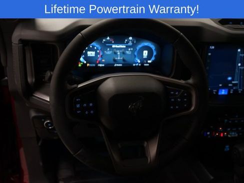 New 2025 Ford Bronco Badlands w/ Sasquatch Package image 21