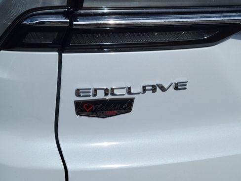 New 2026 Buick Enclave Avenir w/ Super Cruise Package FWD image 11