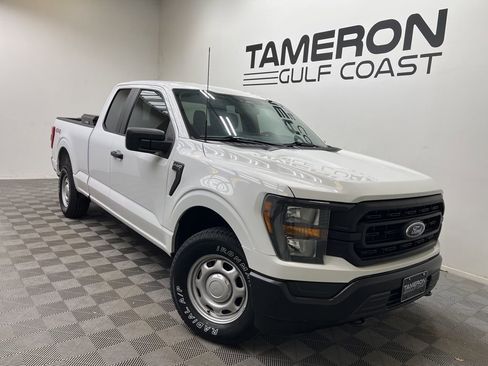Used 2023 Ford F150 XL w/ Trailer Tow Package AWD/4WD image 1