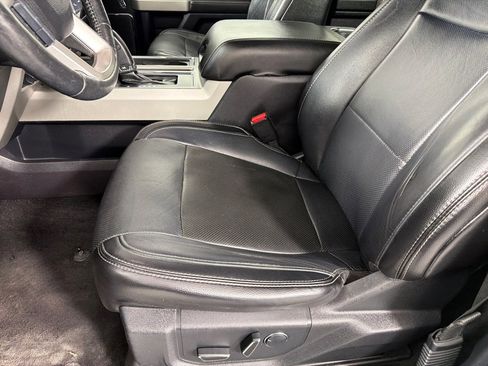 Used 2017 Ford F150 Lariat w/ Equipment Group 502A Luxury image 12