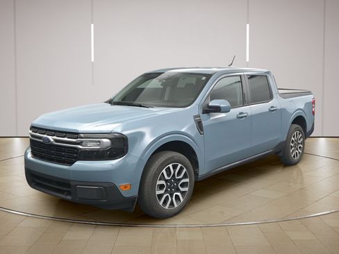 Used 2023 Ford Maverick Lariat w/ Lariat Luxury Package AWD/4WD image 3