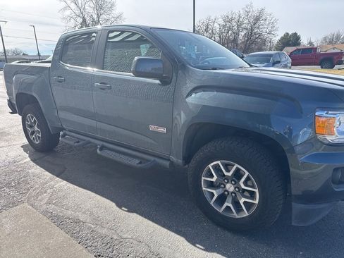 Used 2019 GMC Canyon All Terrain w/ All Terrain X Package image 2