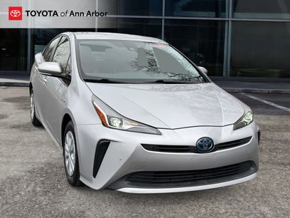 Used 2020 Toyota Prius LE