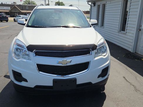 Used 2013 Chevrolet Equinox LT w/ Driver Convenience Package FWD image 4
