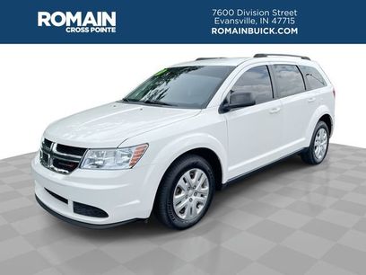 Used 2018 Dodge Journey SE