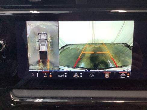 New 2026 GMC Sierra 1500 AT4 w/ AT4 Premium Package AWD/4WD image 19