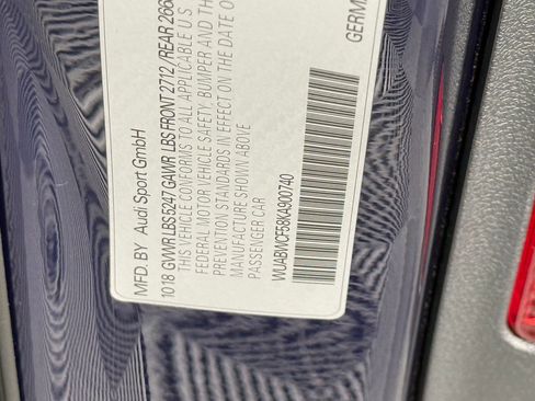 Used 2019 Audi RS 5 Sportback image 31