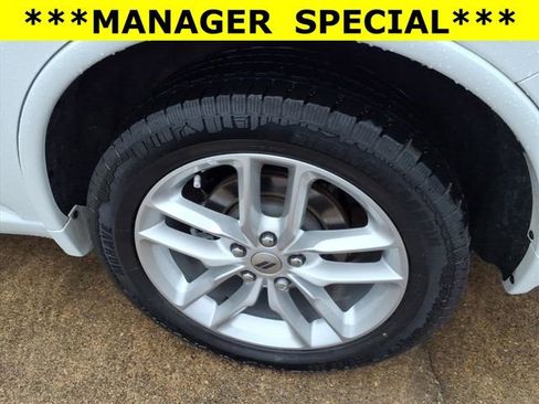 Used 2024 Dodge Durango GT image 21