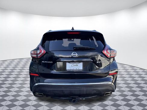 Used 2017 Nissan Murano SV AWD/4WD image 6