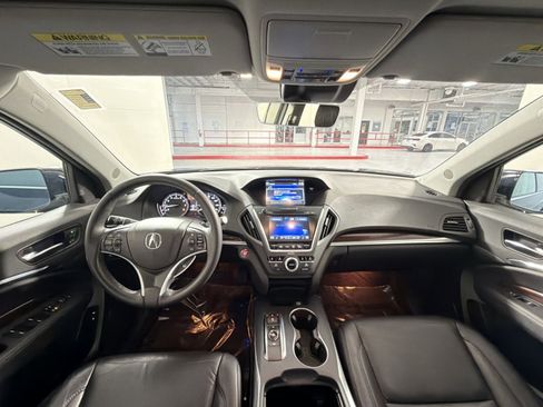 Used 2016 Acura MDX SH-AWD w/ Technology Package image 22