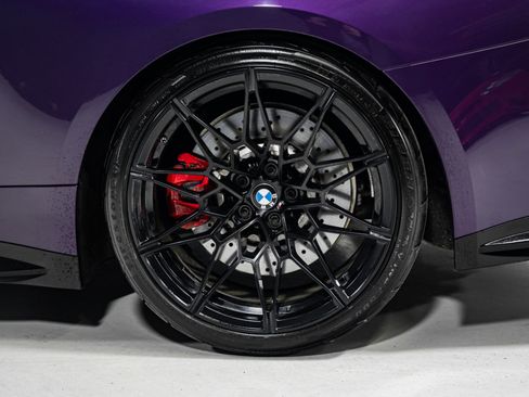 Used 2024 BMW M4 Coupe w/ Executive Package image 11