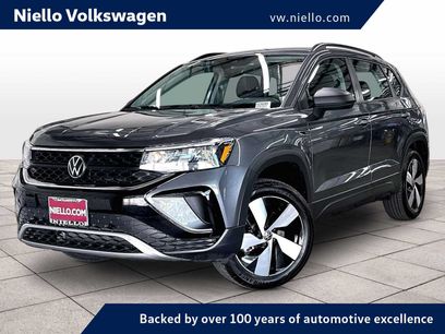 Used 2024 Volkswagen Taos S